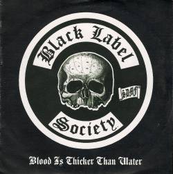 Black Label Society : Blood Is Thicker Than Water